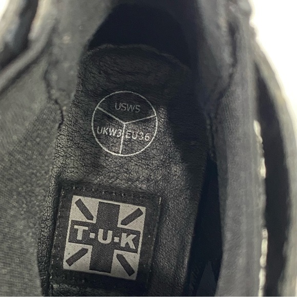 T.U.K. Creeper Viva Mondo Creeper Boot - Picture 10 of 10